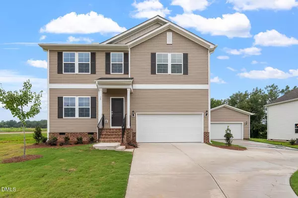 15 Atherton Circle, Angier, NC 27501