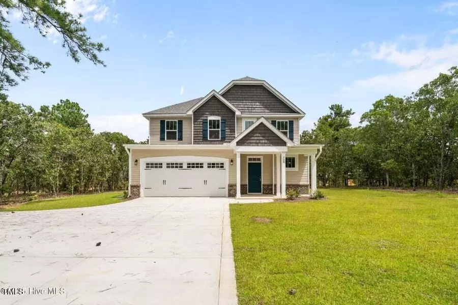 268 Dove Road, Cameron, NC 28326