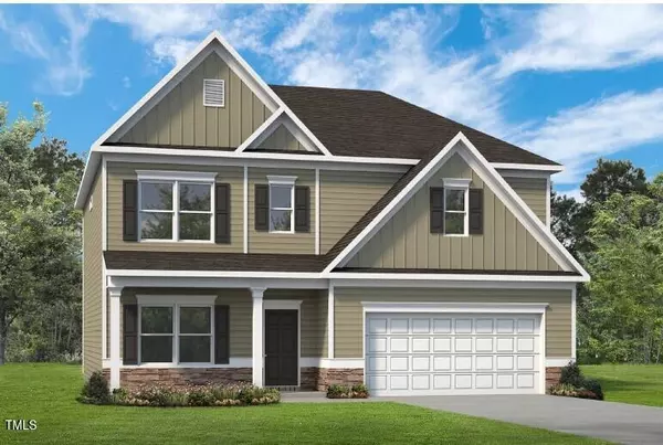 Four Oaks, NC 27524,49 Olivia Crossing Court #43