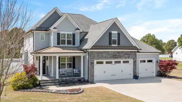 14 E Saddle Court, Archer Lodge, NC 27527