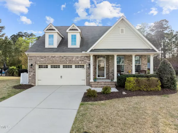 1527 Ingraham Drive, Apex, NC 27502