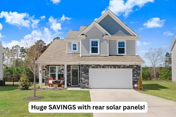 825 Golden Plum Lane, Zebulon, NC 27597