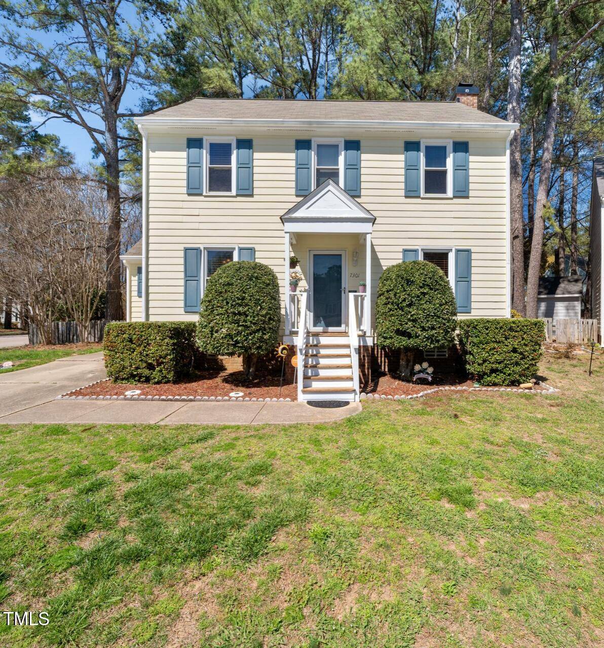 7301 Turtleneck Court, Raleigh, NC 27616