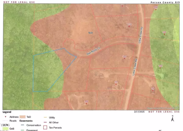Timberlake, NC 27583,Lot 42 Oak Knob Court