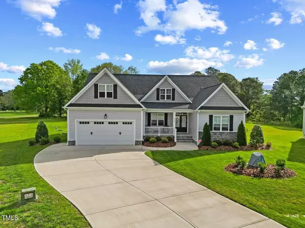 8925 Hopkins Knob Court, Zebulon, NC 27597