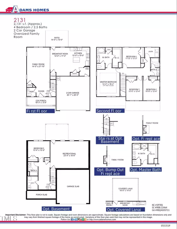 Lillington, NC 27546,193 Falls Of The Cape Drive