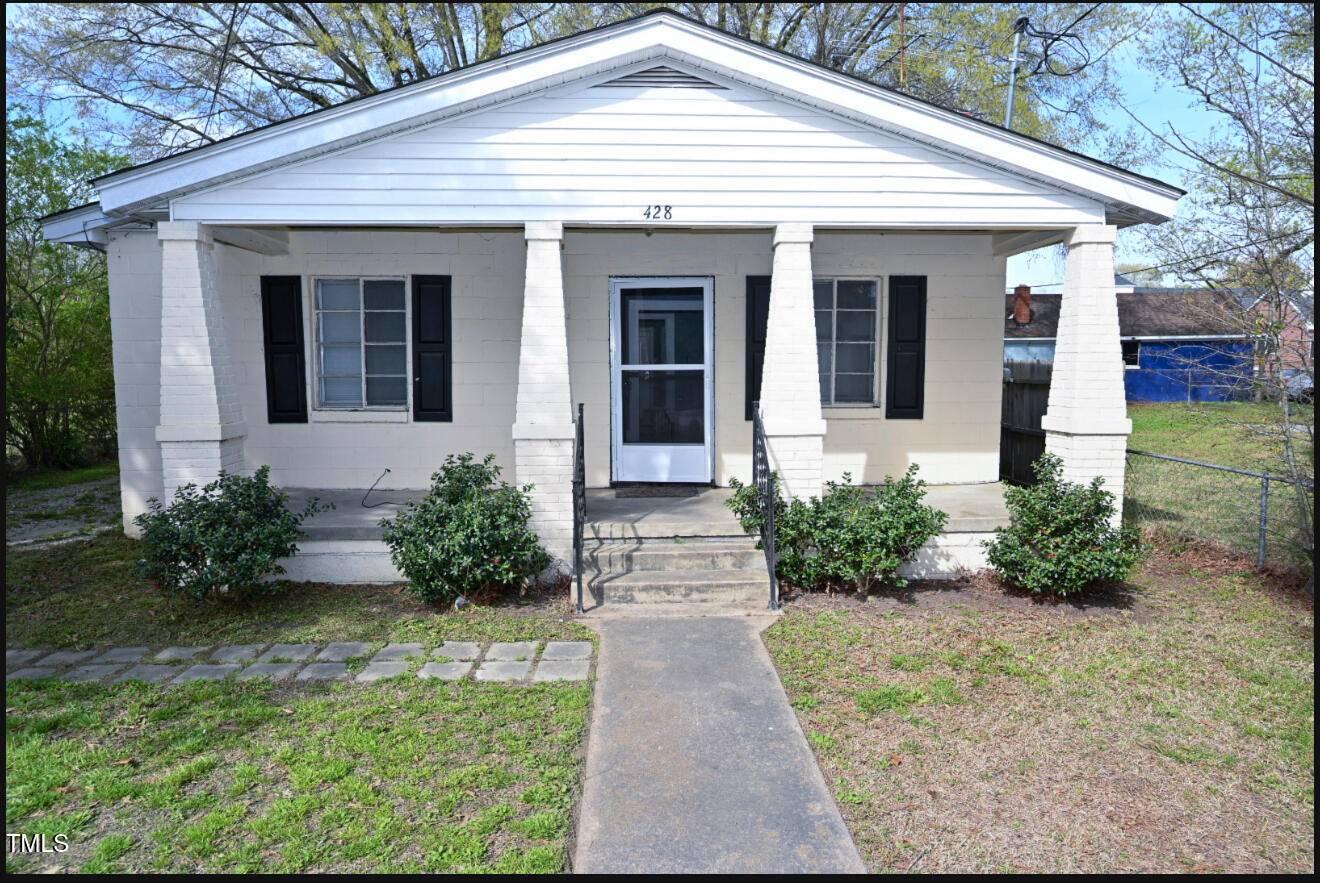 428 Matthews Street, Rocky Mount, NC 27801