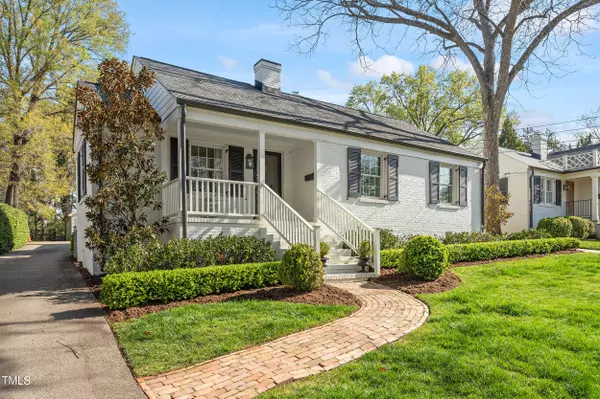 2714 Gordon Street, Raleigh, NC 27608