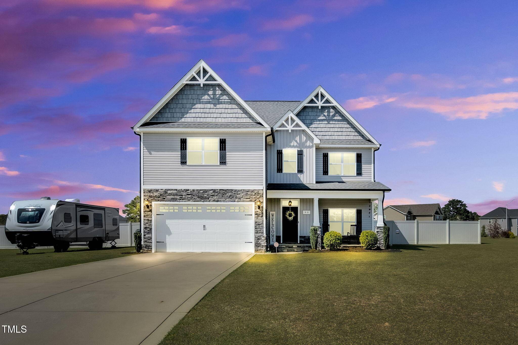 99 Riviera Court, Goldsboro, NC 27534
