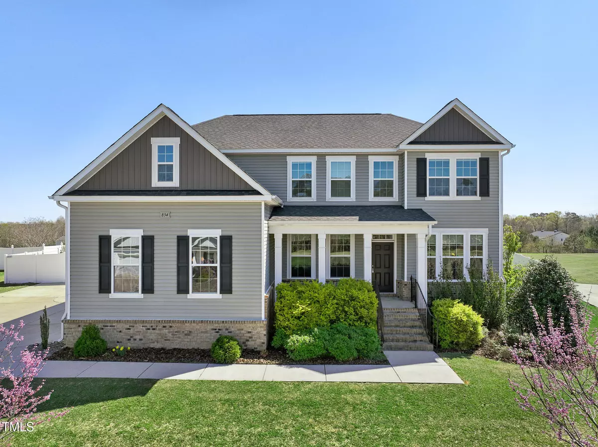 Willow Springs, NC 27592,834 November Lane