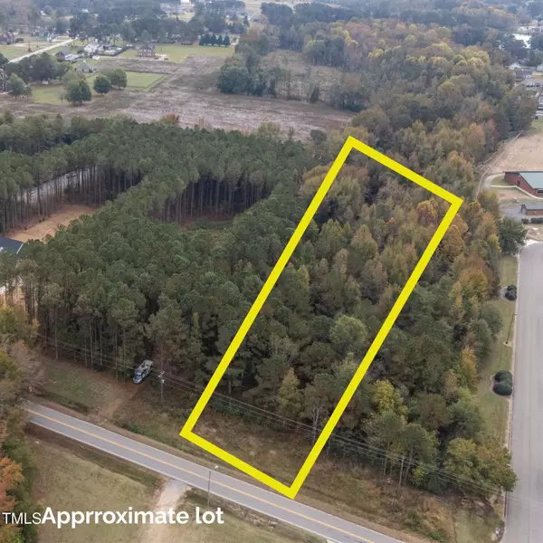 140 Dogeye Road, Benson, NC 27504