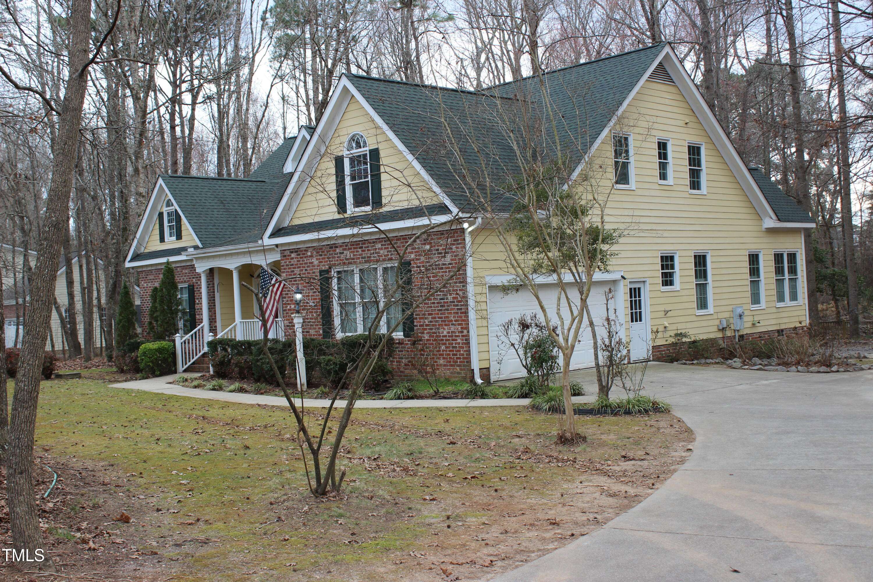 1309 Wakefield Farm Road, Zebulon, NC 27597