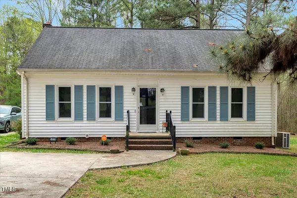 5578 Tabbs Creek Church Road, Oxford, NC 27565