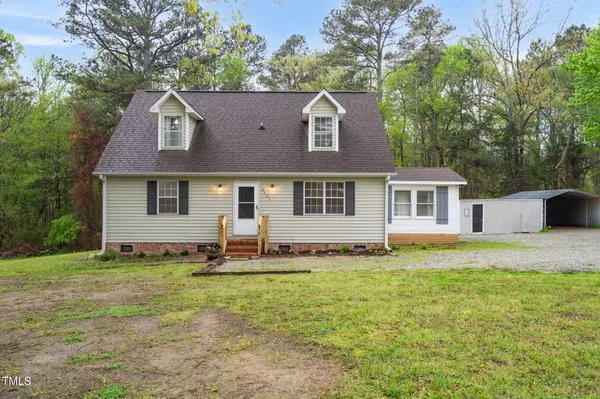 2603 Brogden Road, Creedmoor, NC 27522
