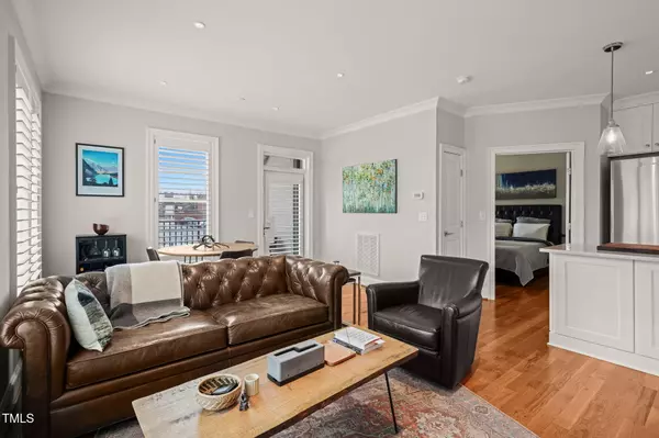 605 Smedes Place #A, Raleigh, NC 27605