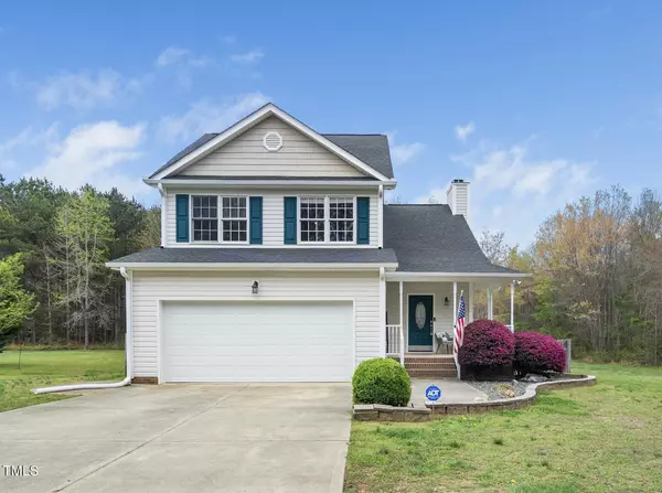 3690 Mabel Lane, Stem, NC 27581
