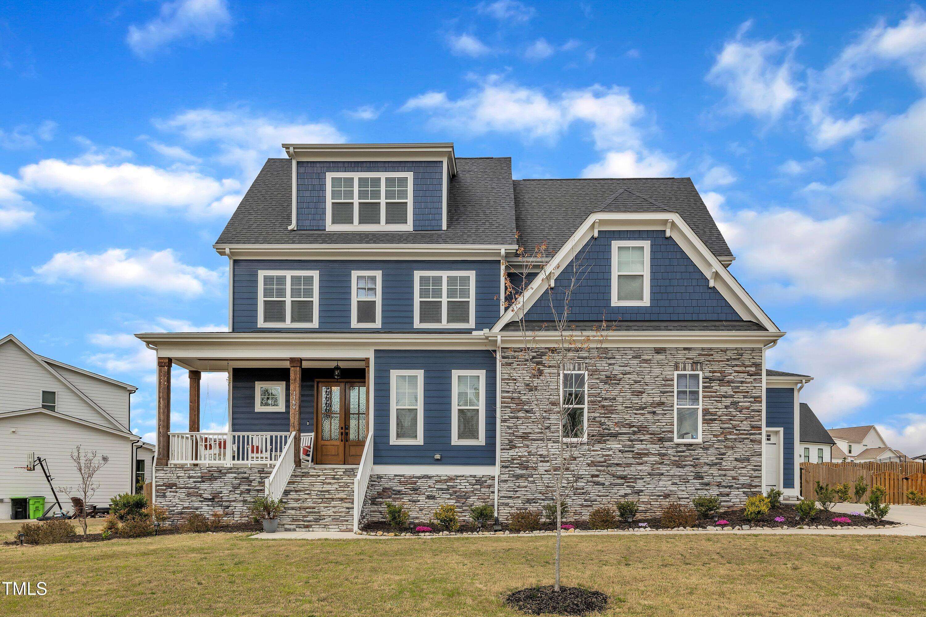 1160 Duke Farm Drive, Wake Forest, NC 27587