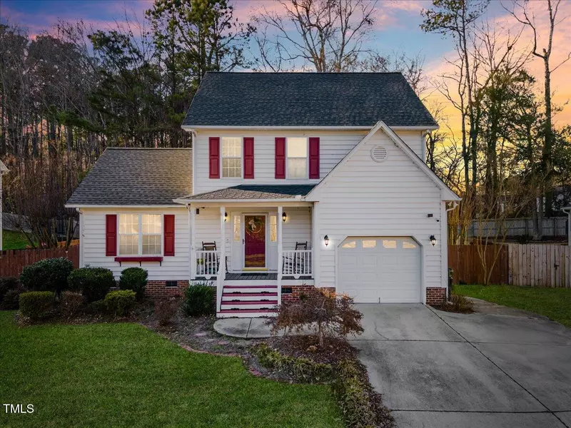 409 Machost Drive, Garner, NC 27529