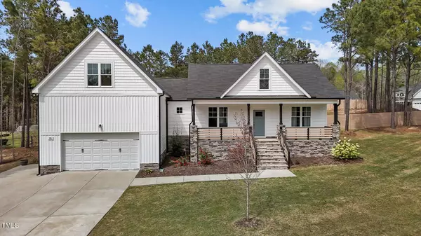 381 Heart Pine Drive, Wendell, NC 27591
