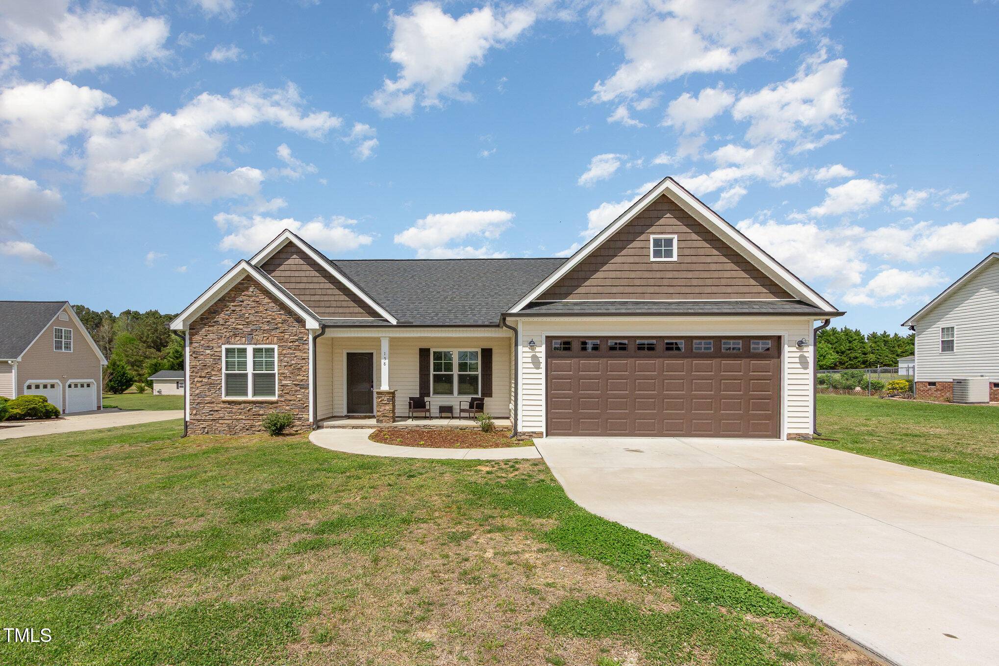 158 Blande Drive, Kenly, NC 27542