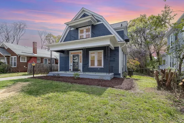 740 Park Avenue, Greensboro, NC 27405