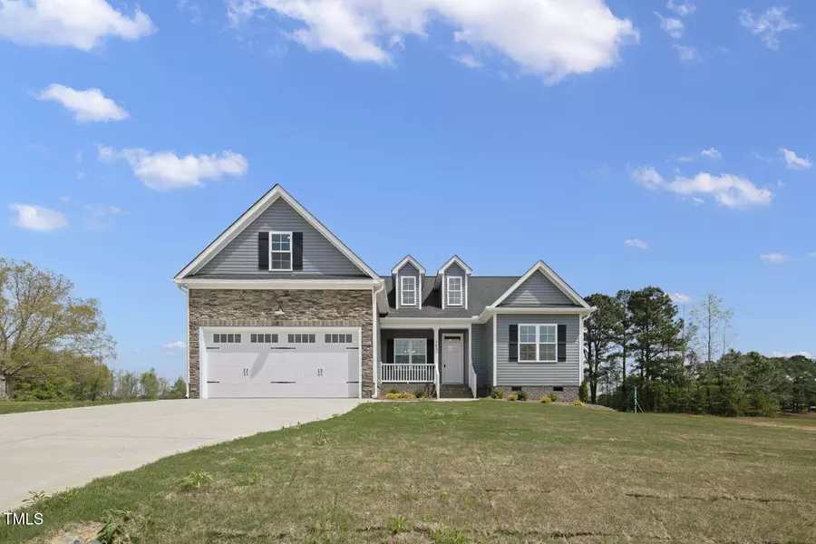 163 S Harper Faith Way, Benson, NC 27504