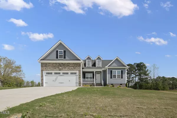 163 S Harper Faith Way, Benson, NC 27504