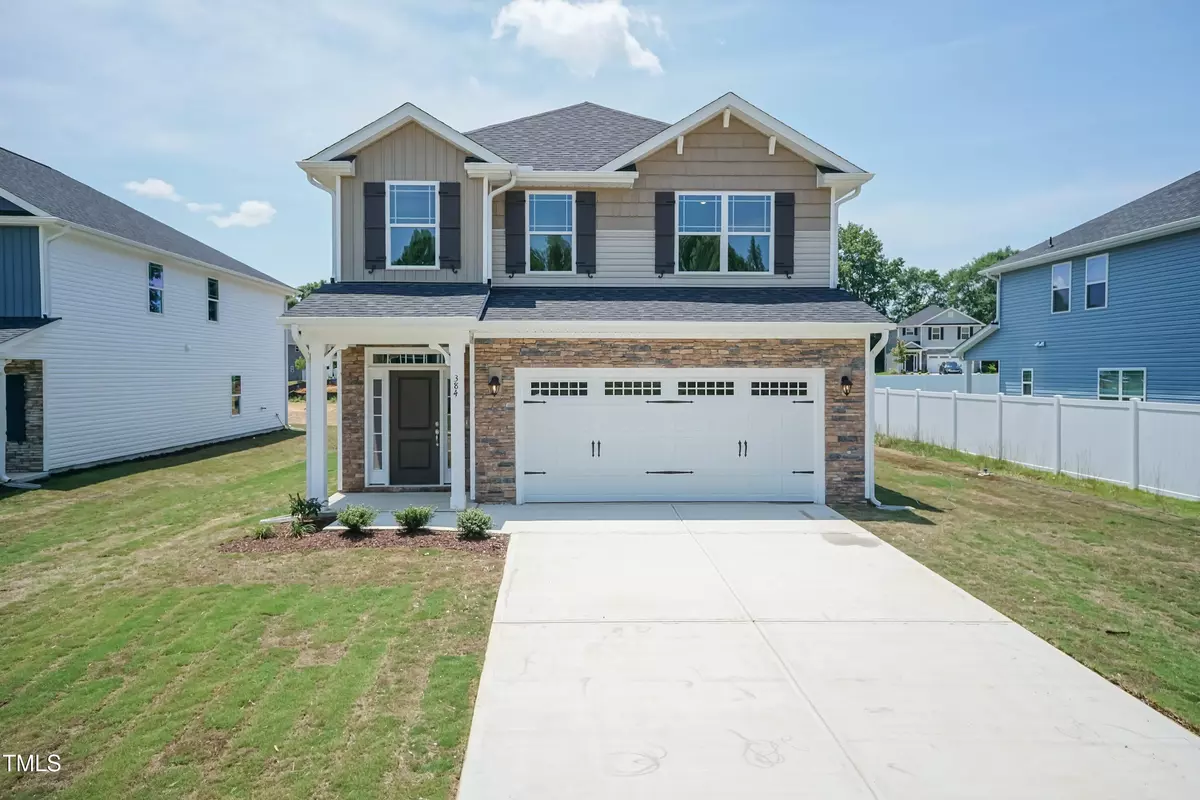 Smithfield, NC 27577,384 Hopewell Branch Court