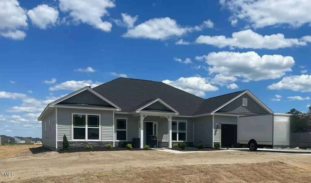 9335 Byron Court #Lot 183, Bailey, NC 27807