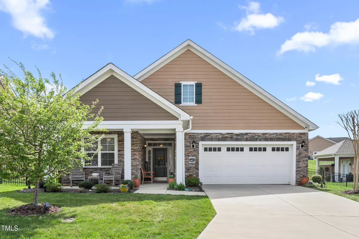 Gibsonville, NC 27249,667 Ashley Woods Drive