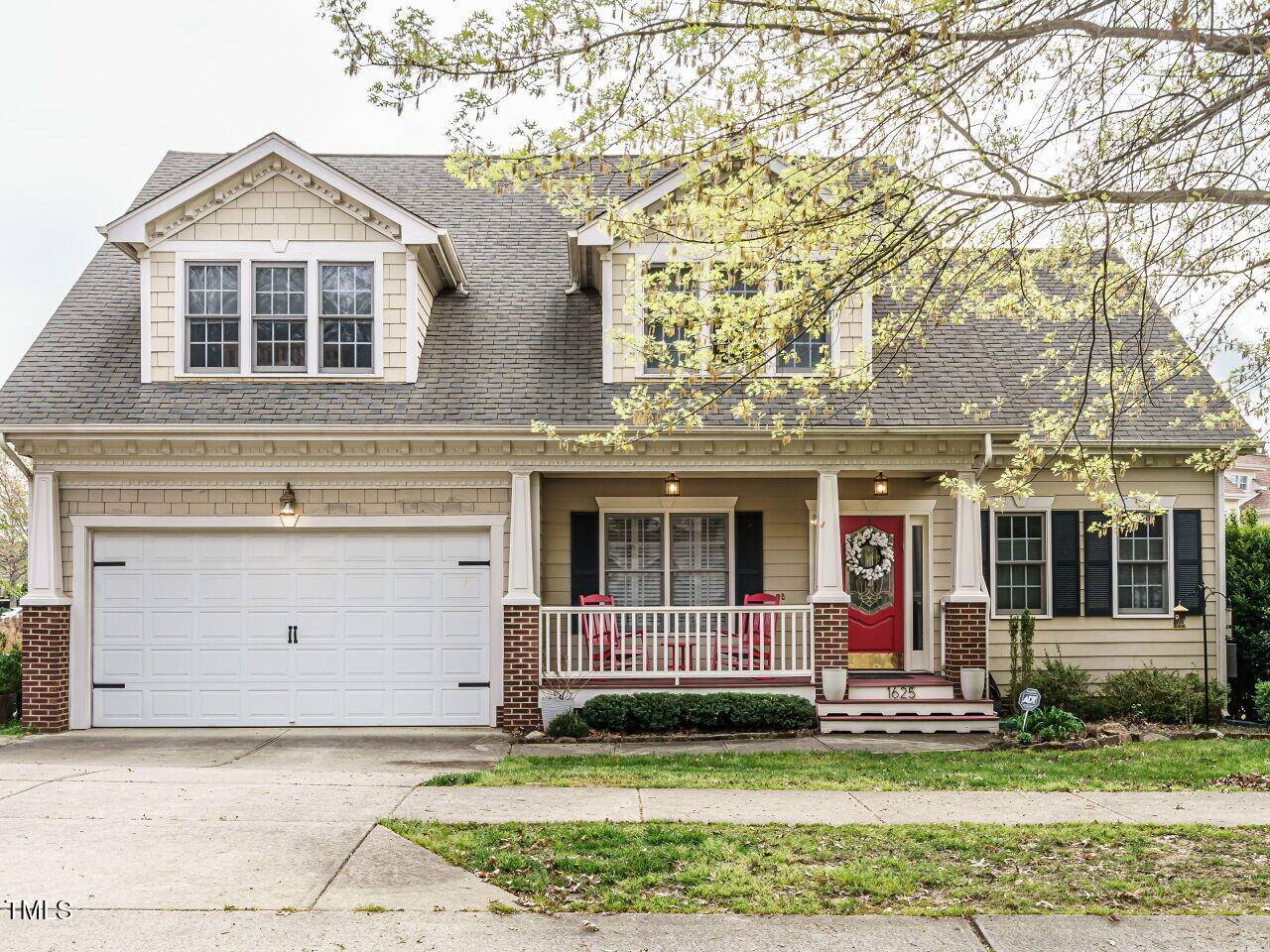 1625 Heritage Garden Street, Wake Forest, NC 27587
