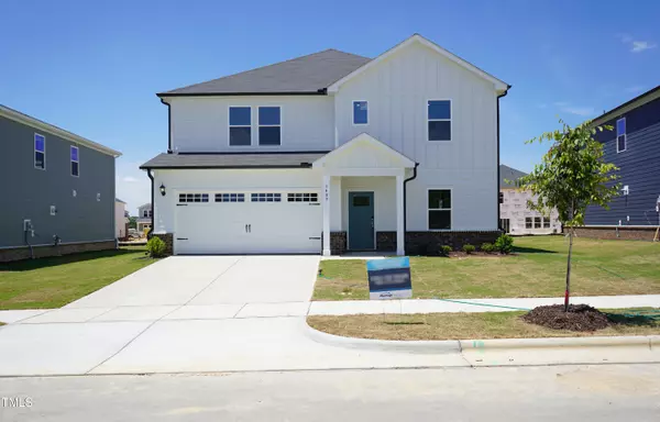 3409 Rosebush Drive, Zebulon, NC 27597