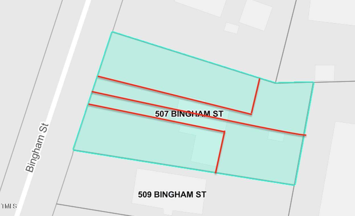 507 Bingham Street, Durham, NC 27703