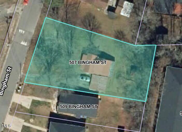 Durham, NC 27703,507 Bingham Street