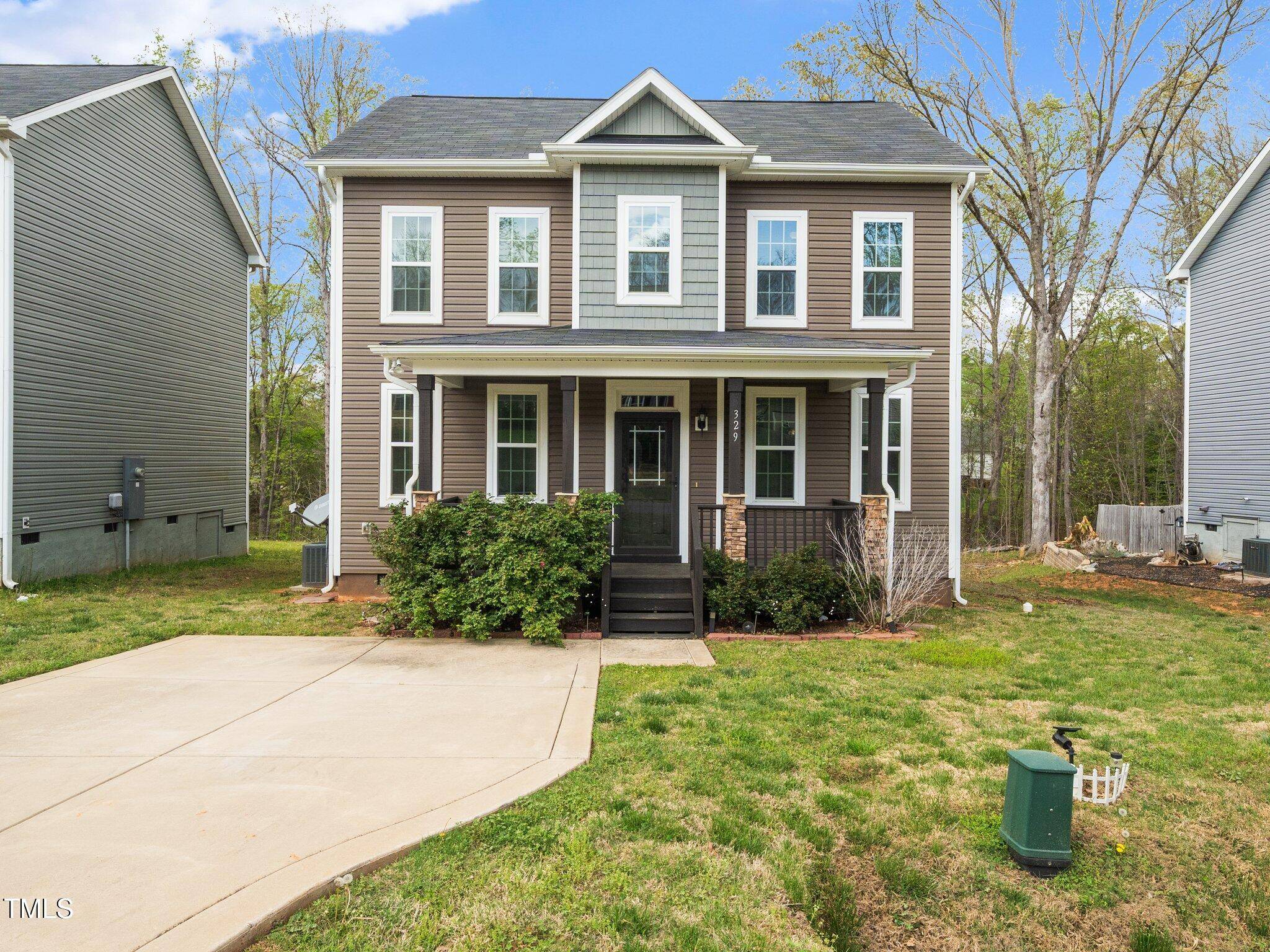 329 Chamberlain Drive, Clayton, NC 27527