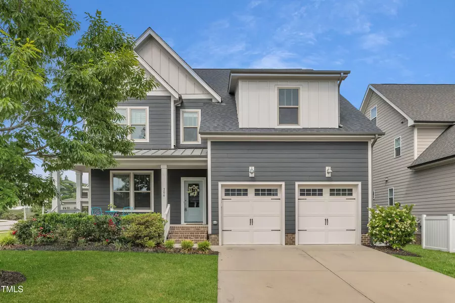 706 Fireball Court, Knightdale, NC 27545