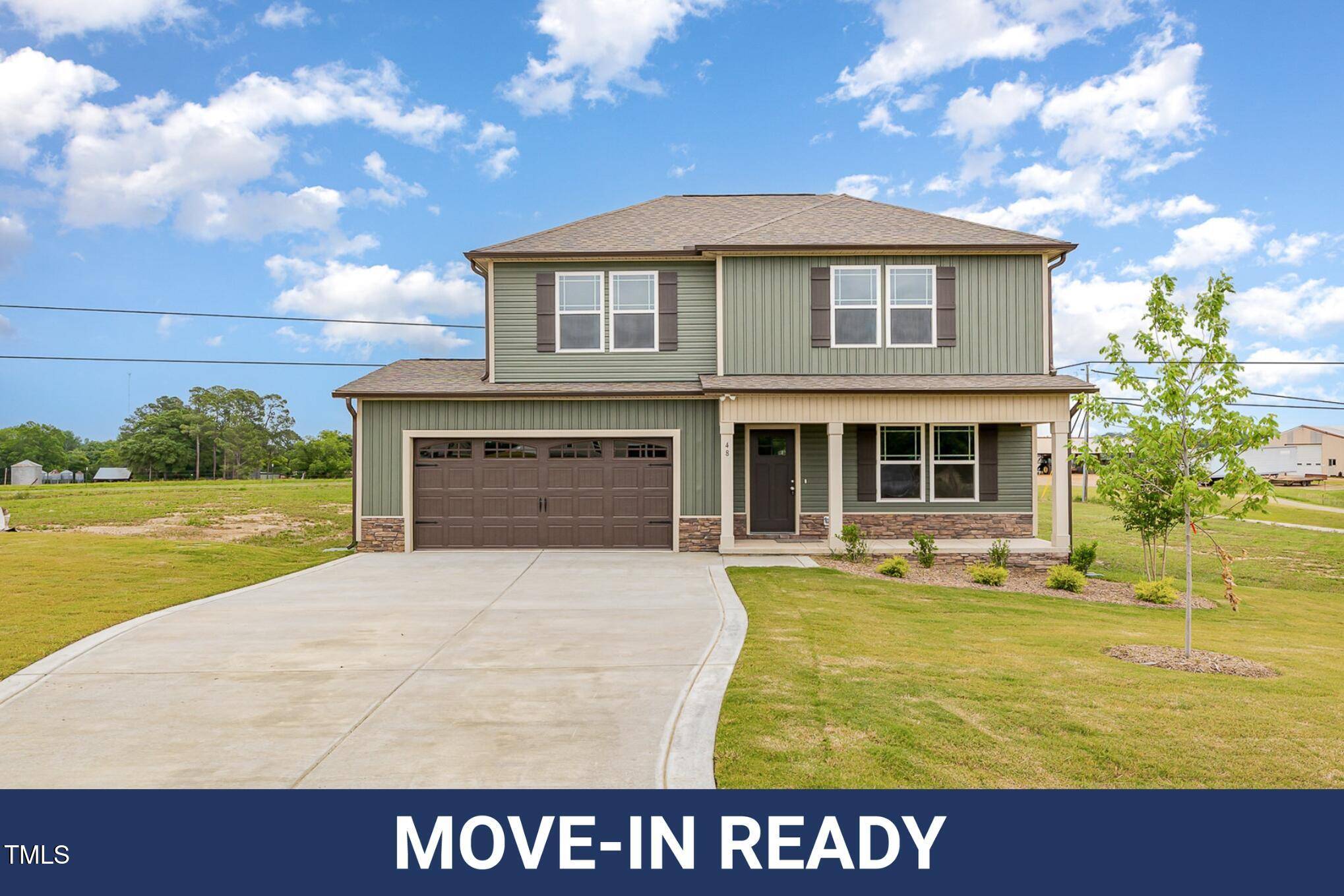48 Silver Court, Smithfield, NC 27577
