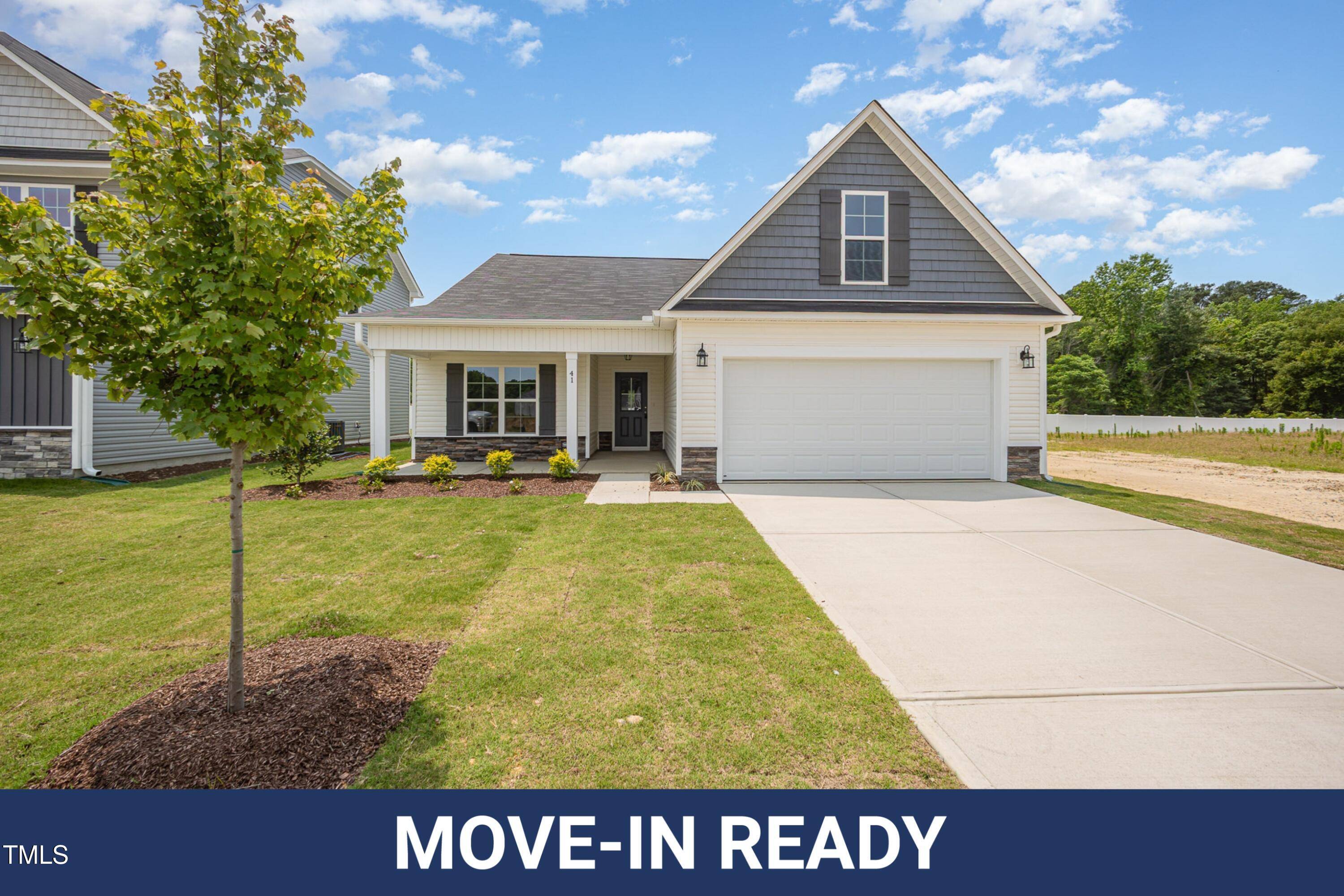 41 W Emily Gardens Drive, Selma, NC 27576