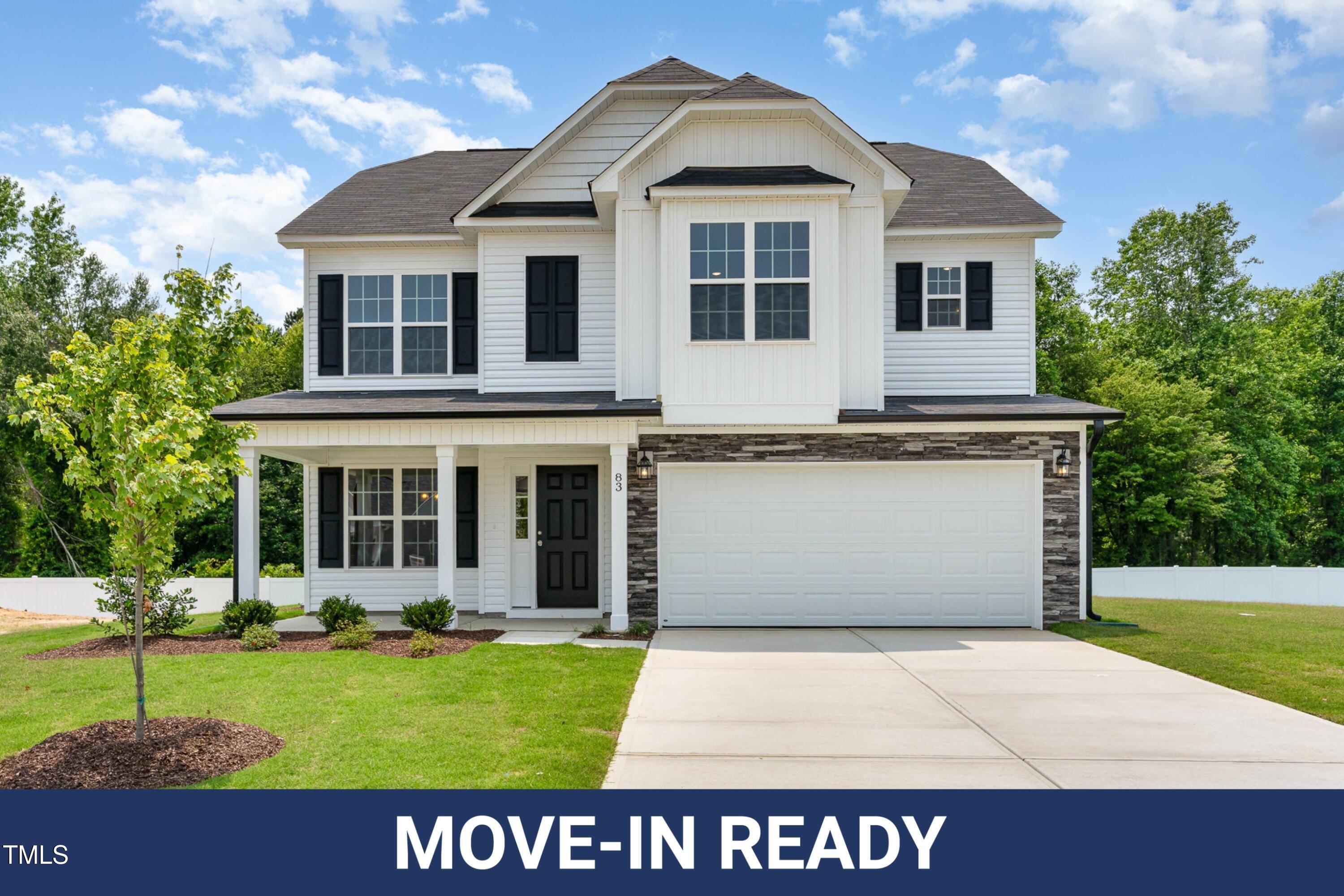 83 W Emily Gardens Drive, Selma, NC 27576
