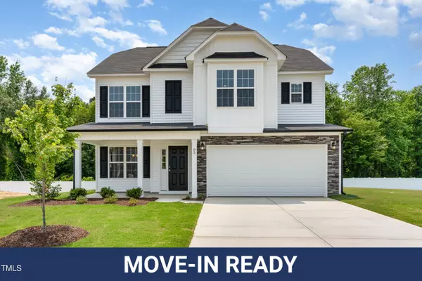 83 W Emily Gardens Drive, Selma, NC 27576