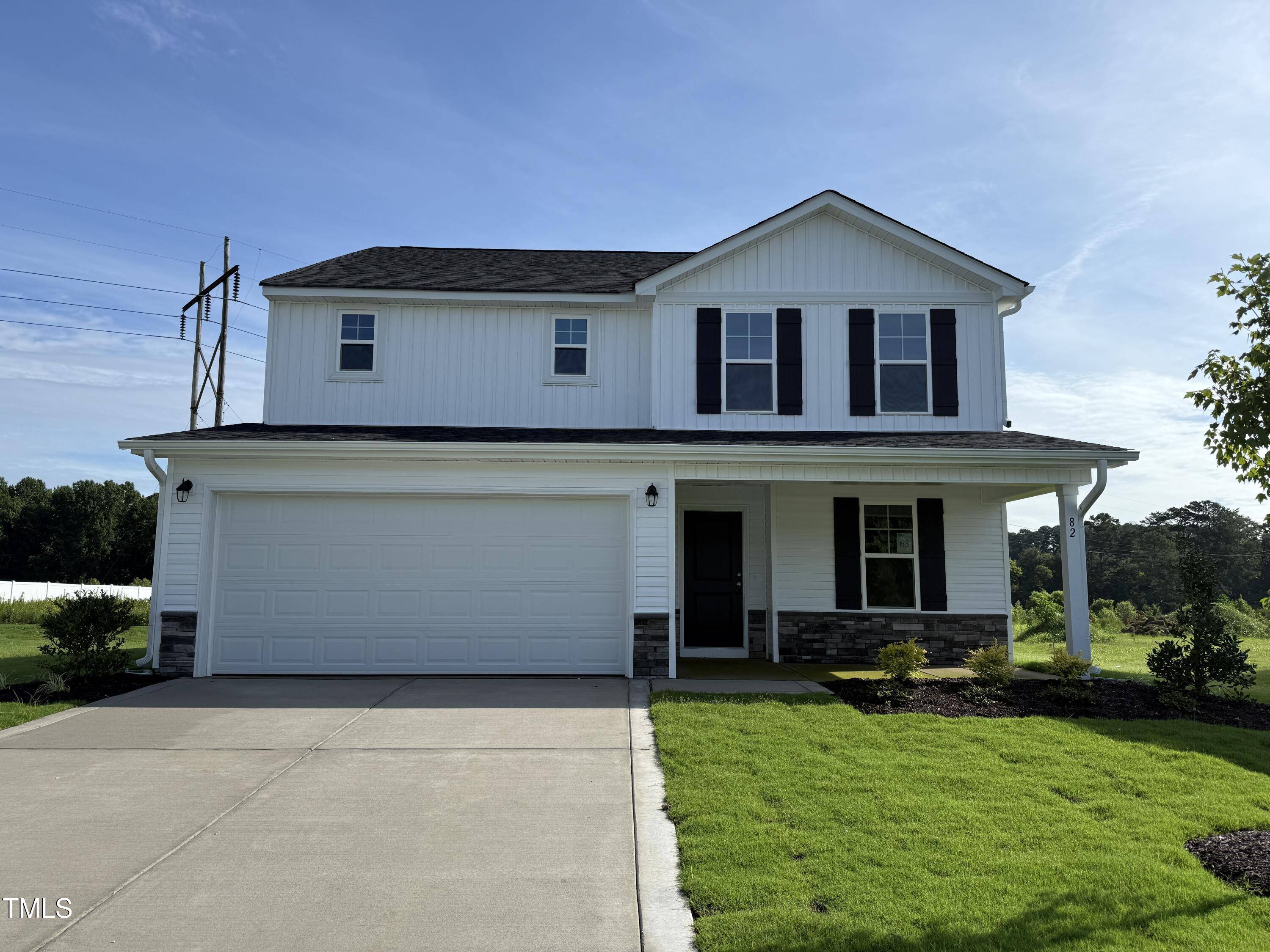 82 W Emily Gardens Drive, Selma, NC 27576