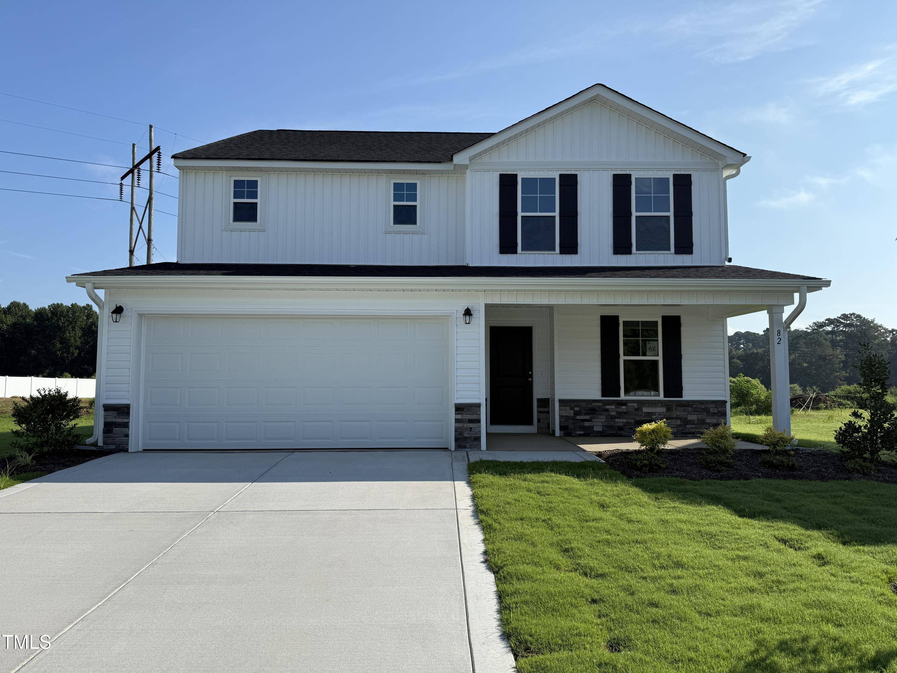 82 W Emily Gardens Drive, Selma, NC 27576