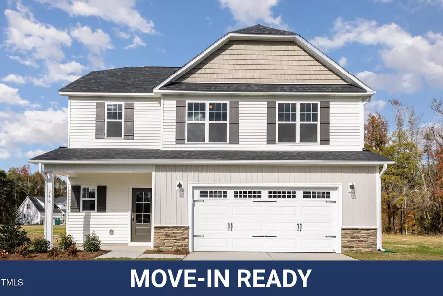 246 Trescott Street, Smithfield, NC 27577