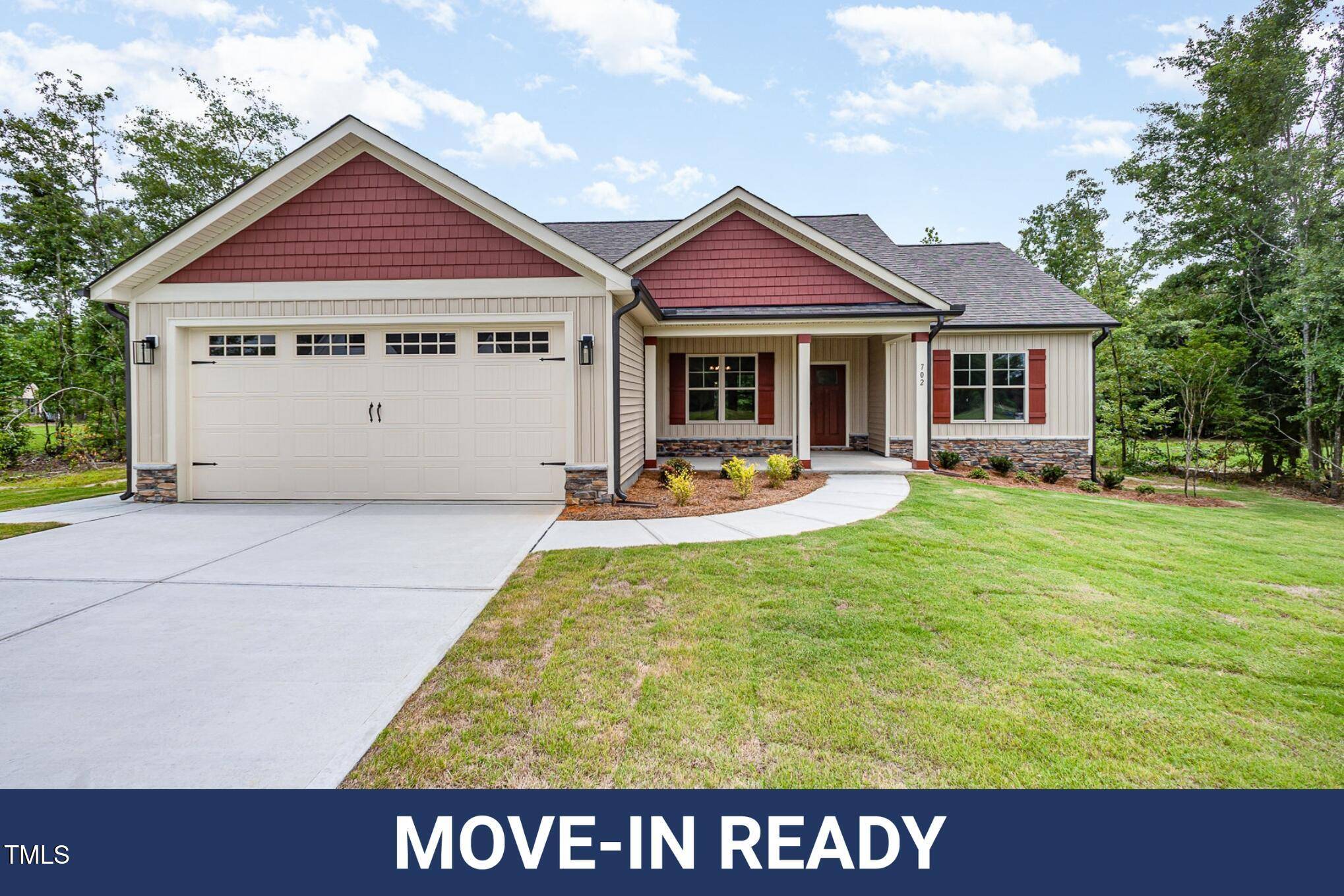 702 Tuscany Circle, Princeton, NC 27569