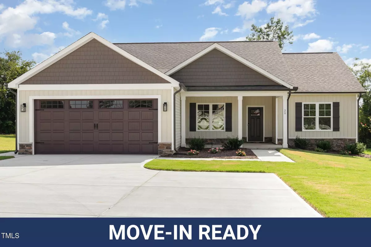 Selma, NC 27576,28 Bailey-Boykin Road