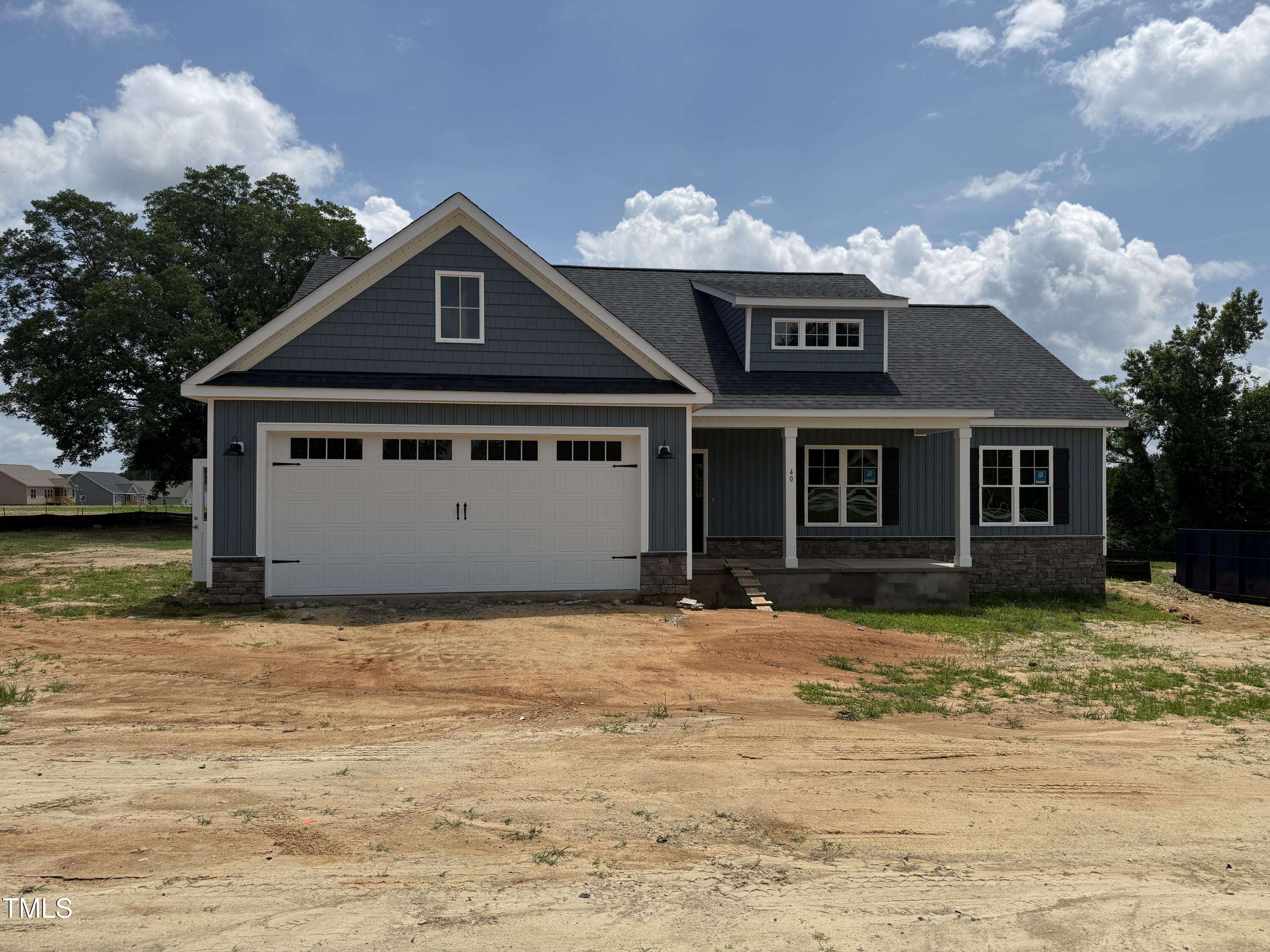 40 Bailey-Boykin Road, Selma, NC 27576
