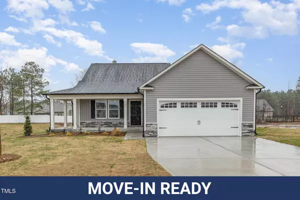 106 Burnello Court, Princeton, NC 27569