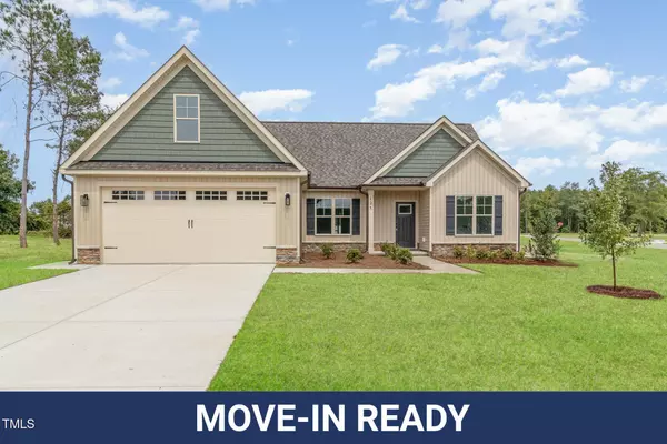 125 Prosecco Drive, Princeton, NC 27569
