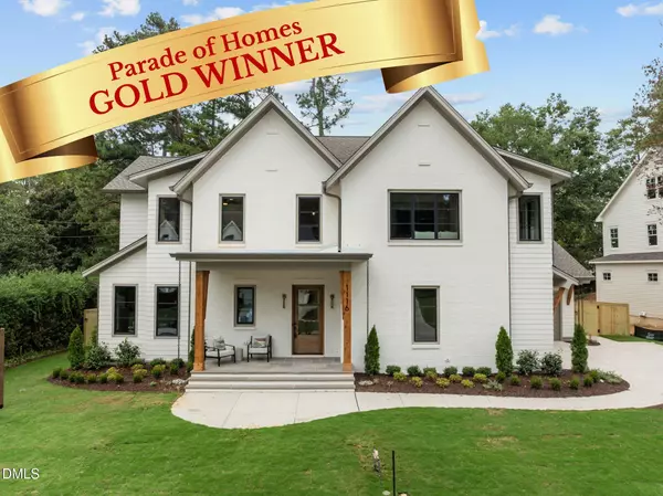 1116 Kimberly Drive, Raleigh, NC 27609