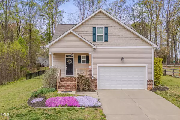 190 Alcock Lane, Youngsville, NC 27596